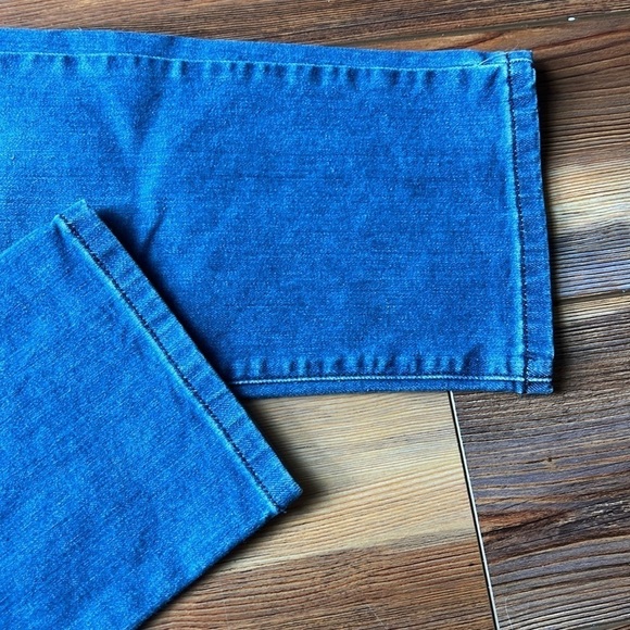 Michael Kors Dillon relaxed Jeans size 10 - Picture 5 of 10